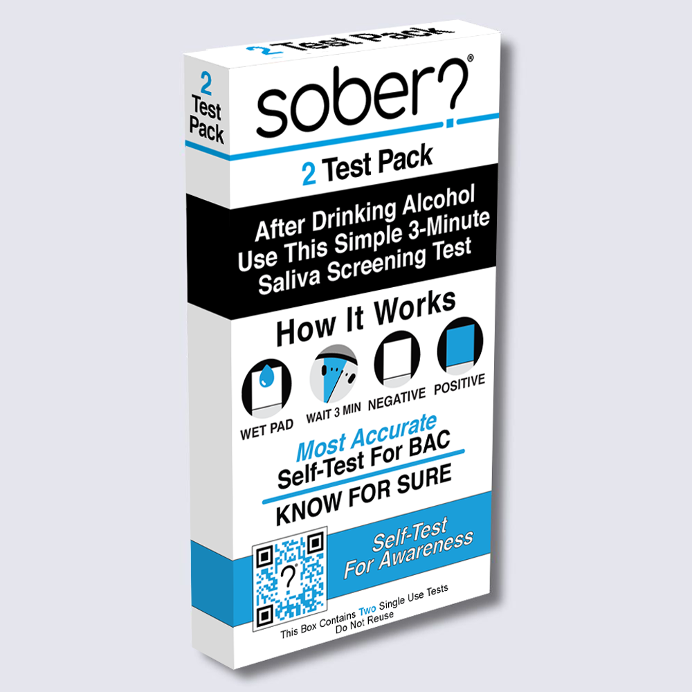 Sober 2 Test Pack