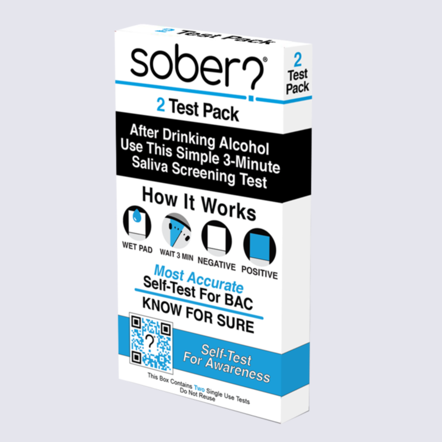 Sober 2 Test Pack
