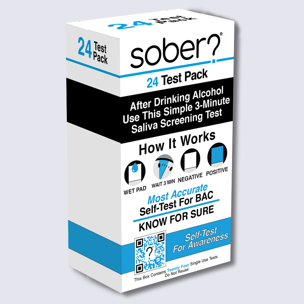 Sober 24 Test Pack