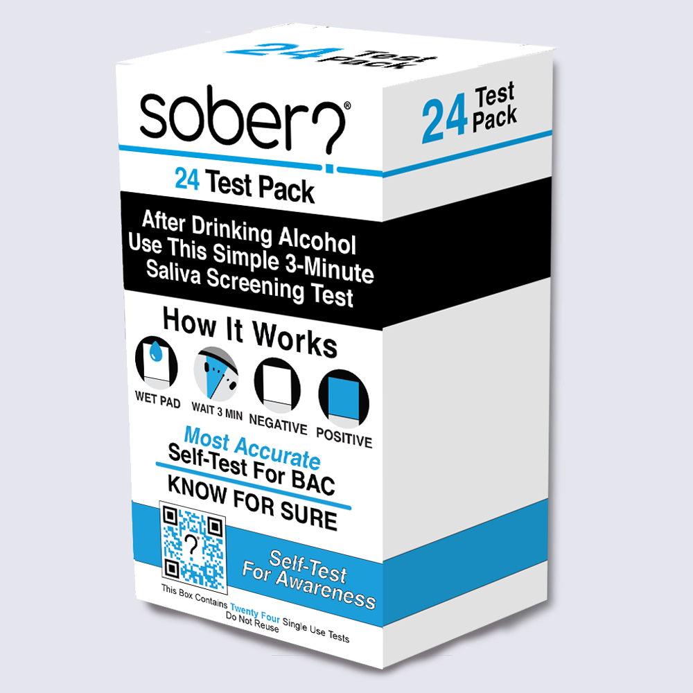 Sober 24 Test Pack