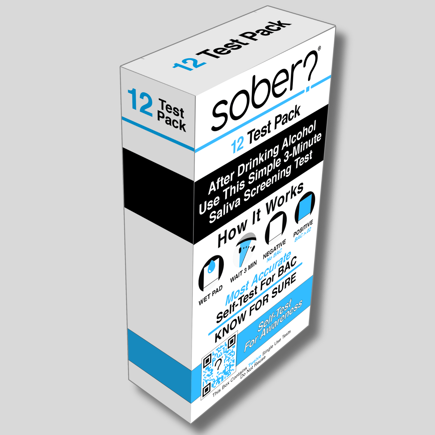 12 Test Pack