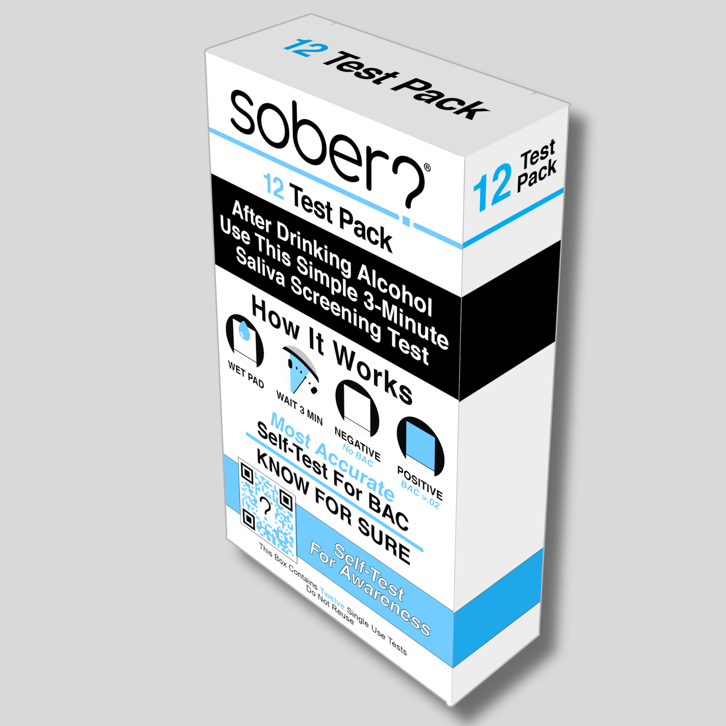 12 Test Pack