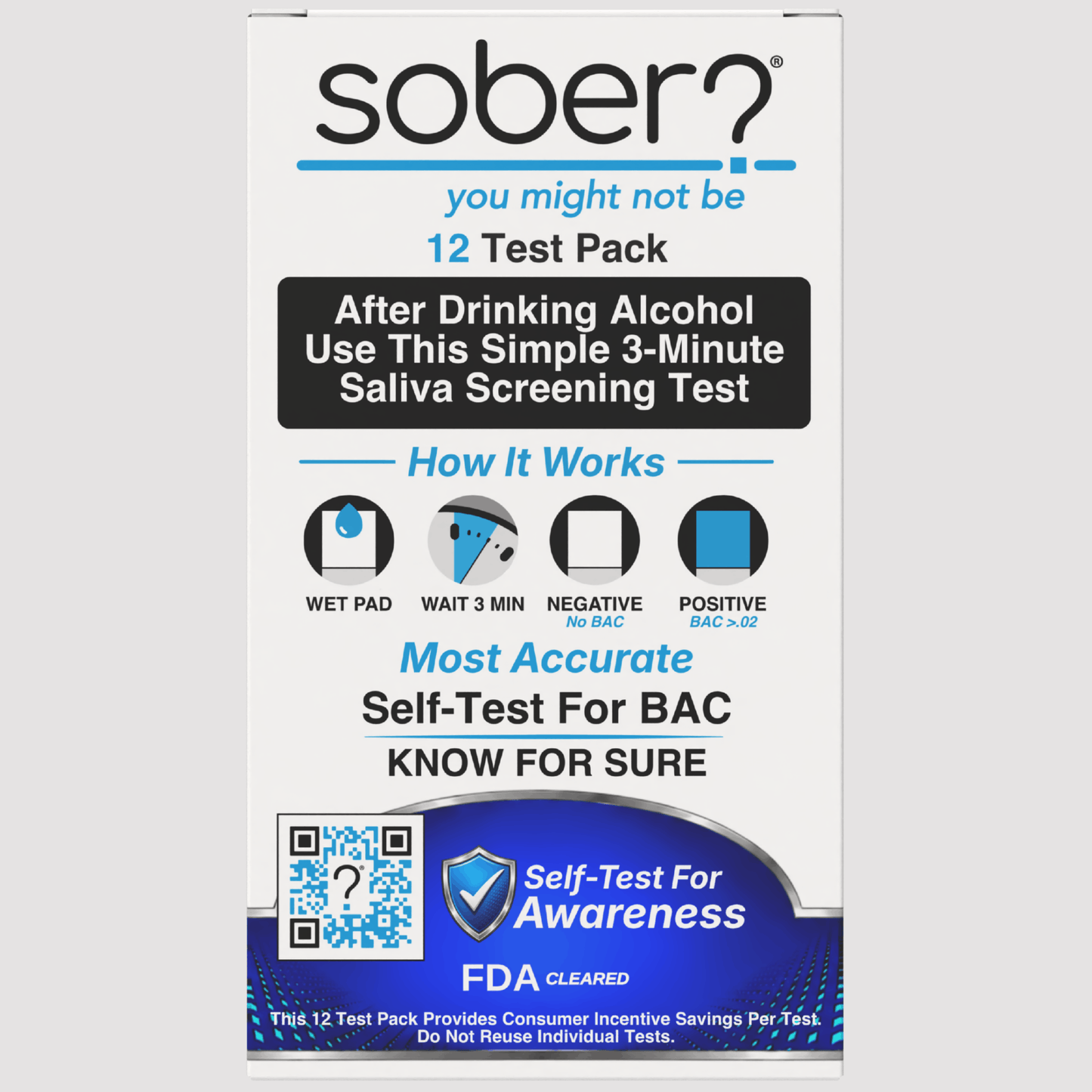 12 Test Pack