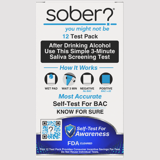 12 Test Pack