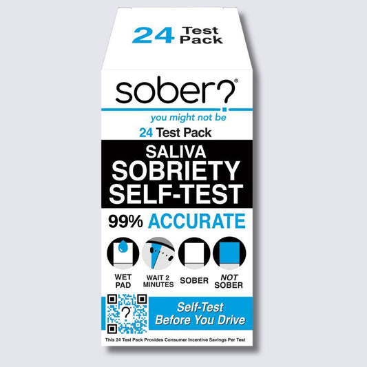 Sober 24 Test Pack