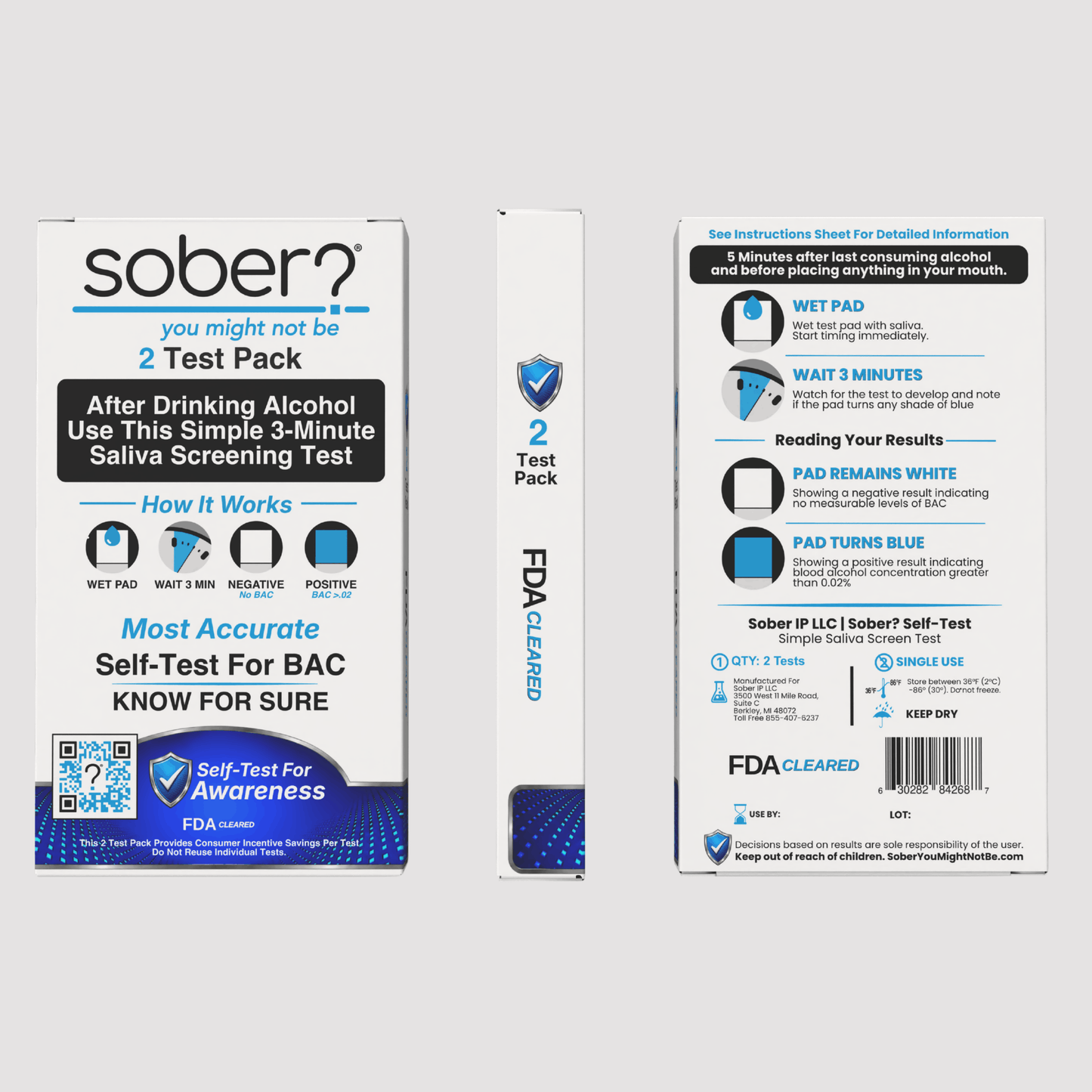 02 Test Pack