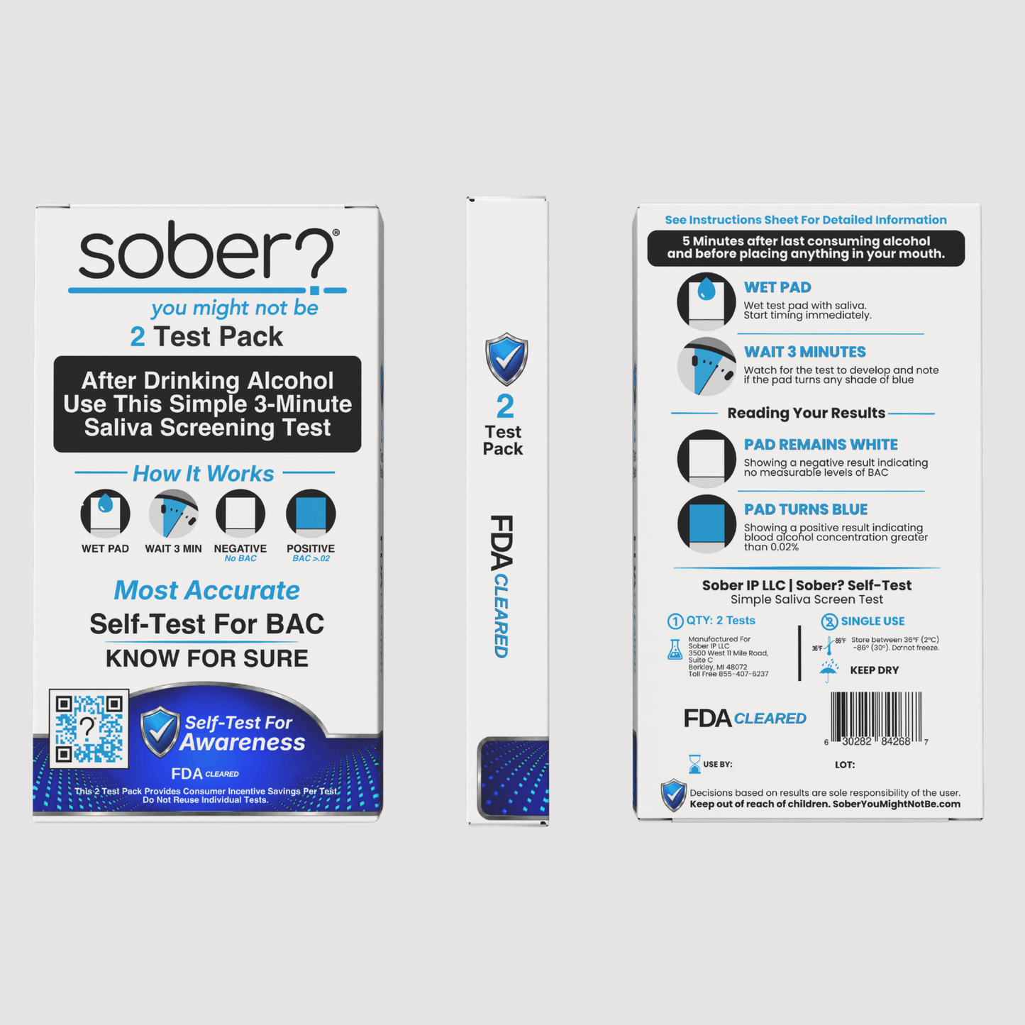 02 Test Pack
