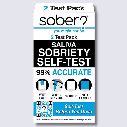 Sober 2 Test Pack