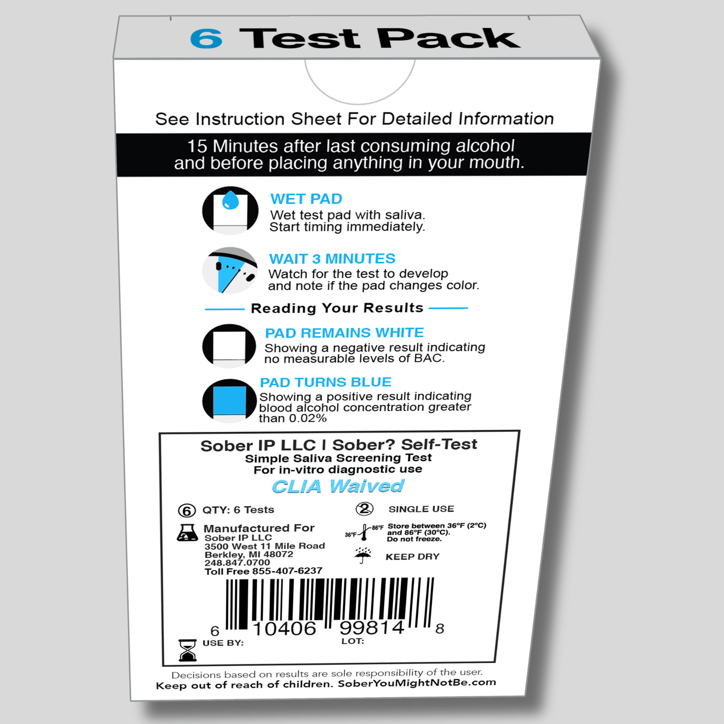 06 Test Pack