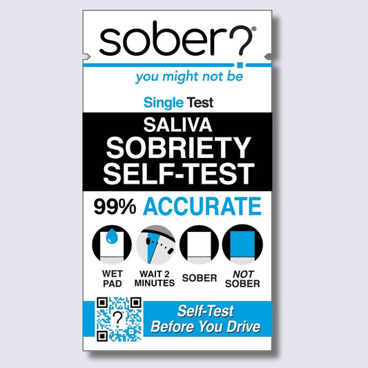 Sober Single Test Pack