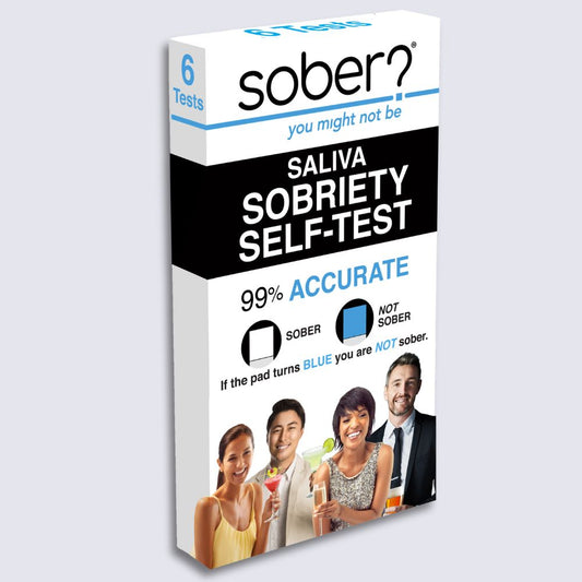 Sober 6 Test Pack