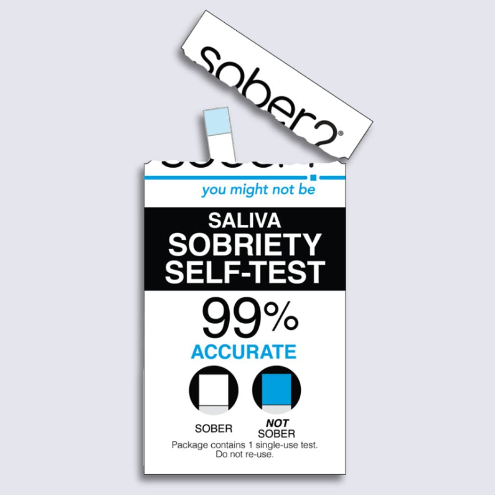 Sober 6 Test Pack