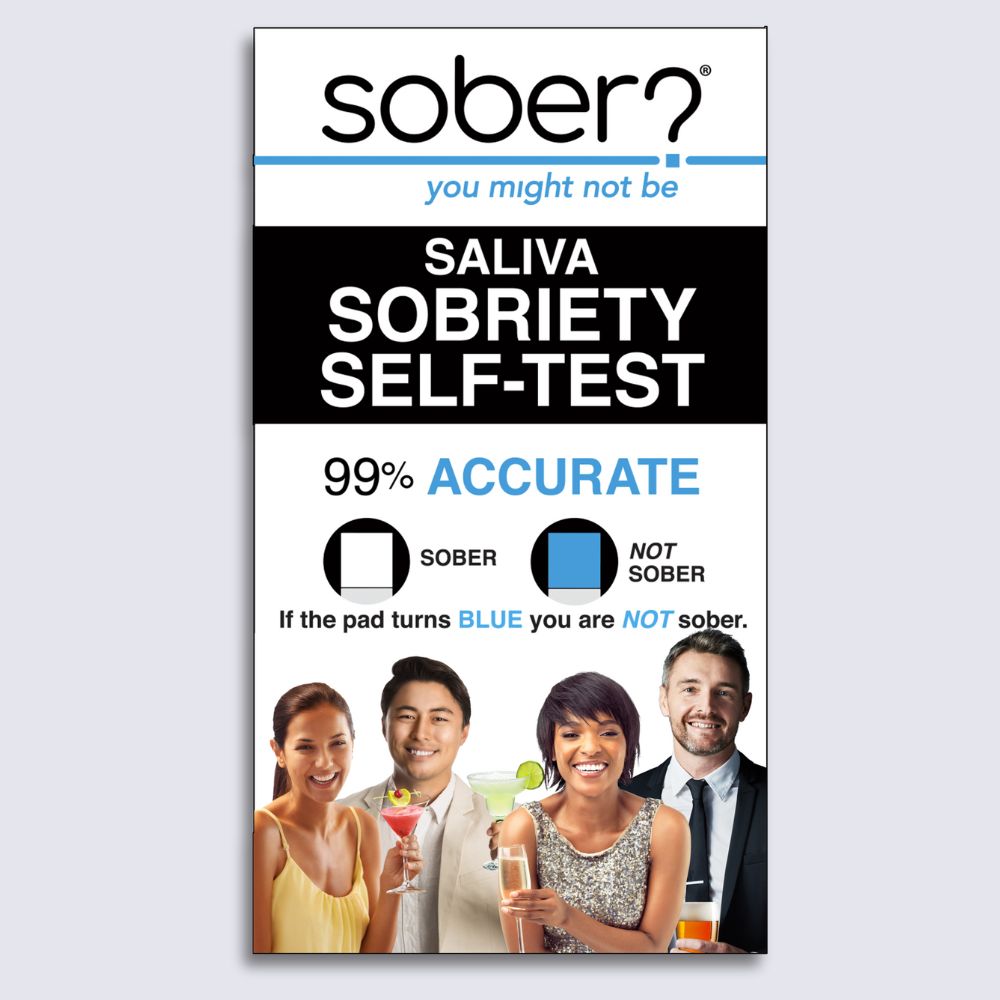 Sober 6 Test Pack