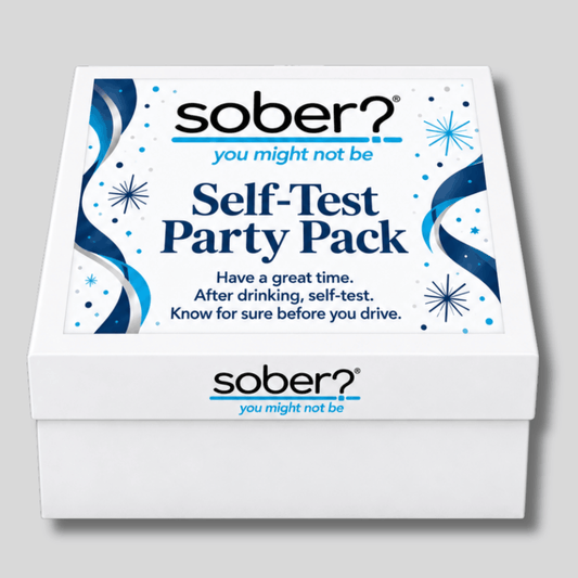 Sober 48 Party Pack