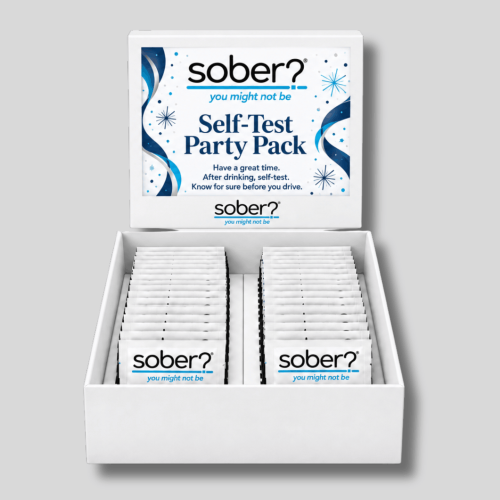 Sober 48 Party Pack
