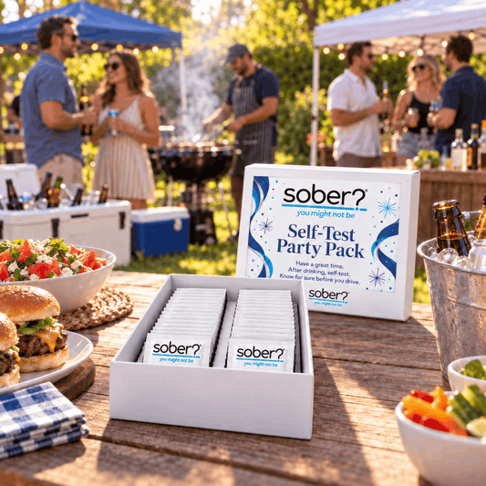 Sober 48 Party Pack