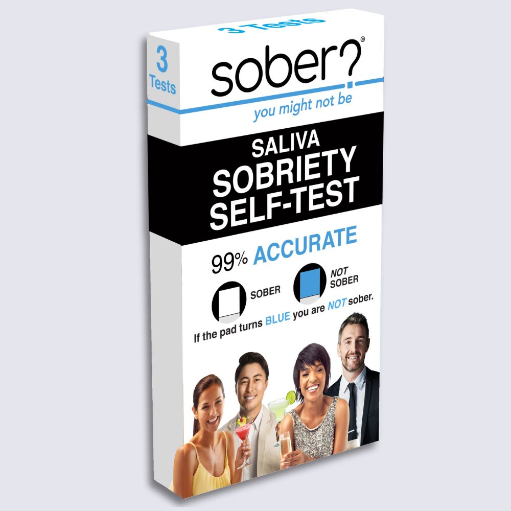 Sober 3 Test Pack