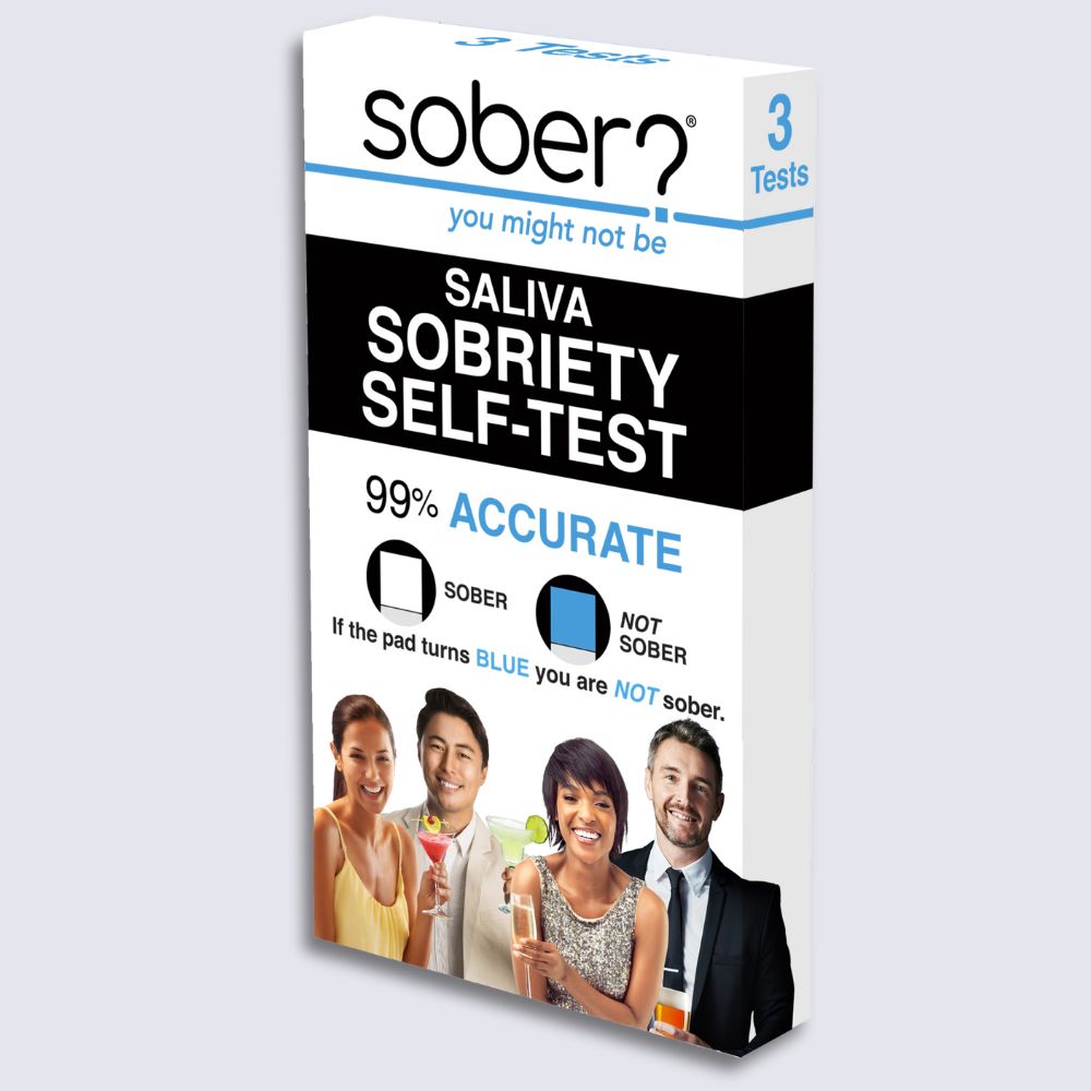 Sober 3 Test Pack