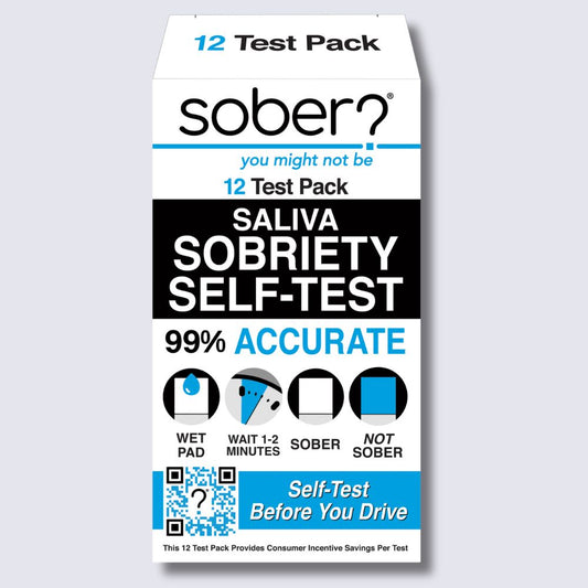 Sober 12 Test Pack
