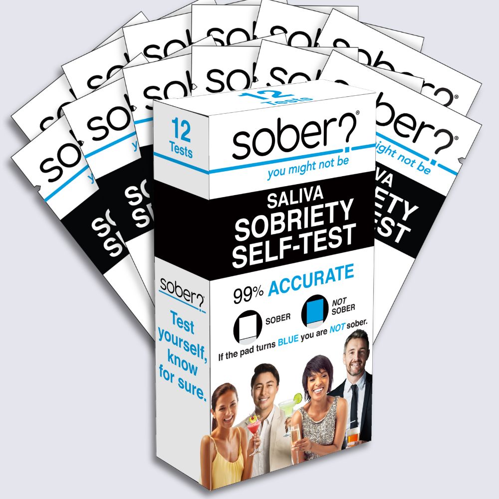 Sober 12 Test Pack