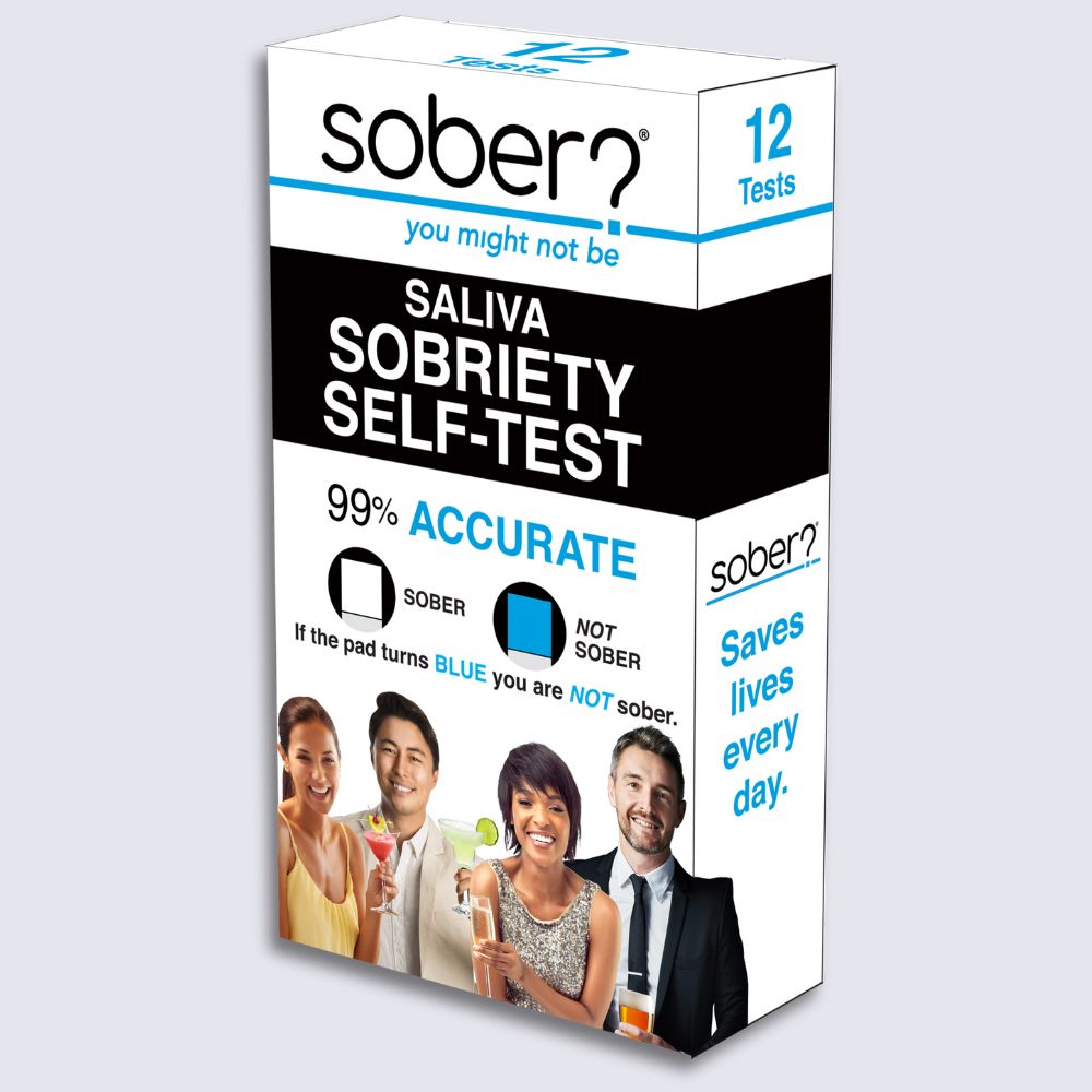 Sober 12 Test Pack