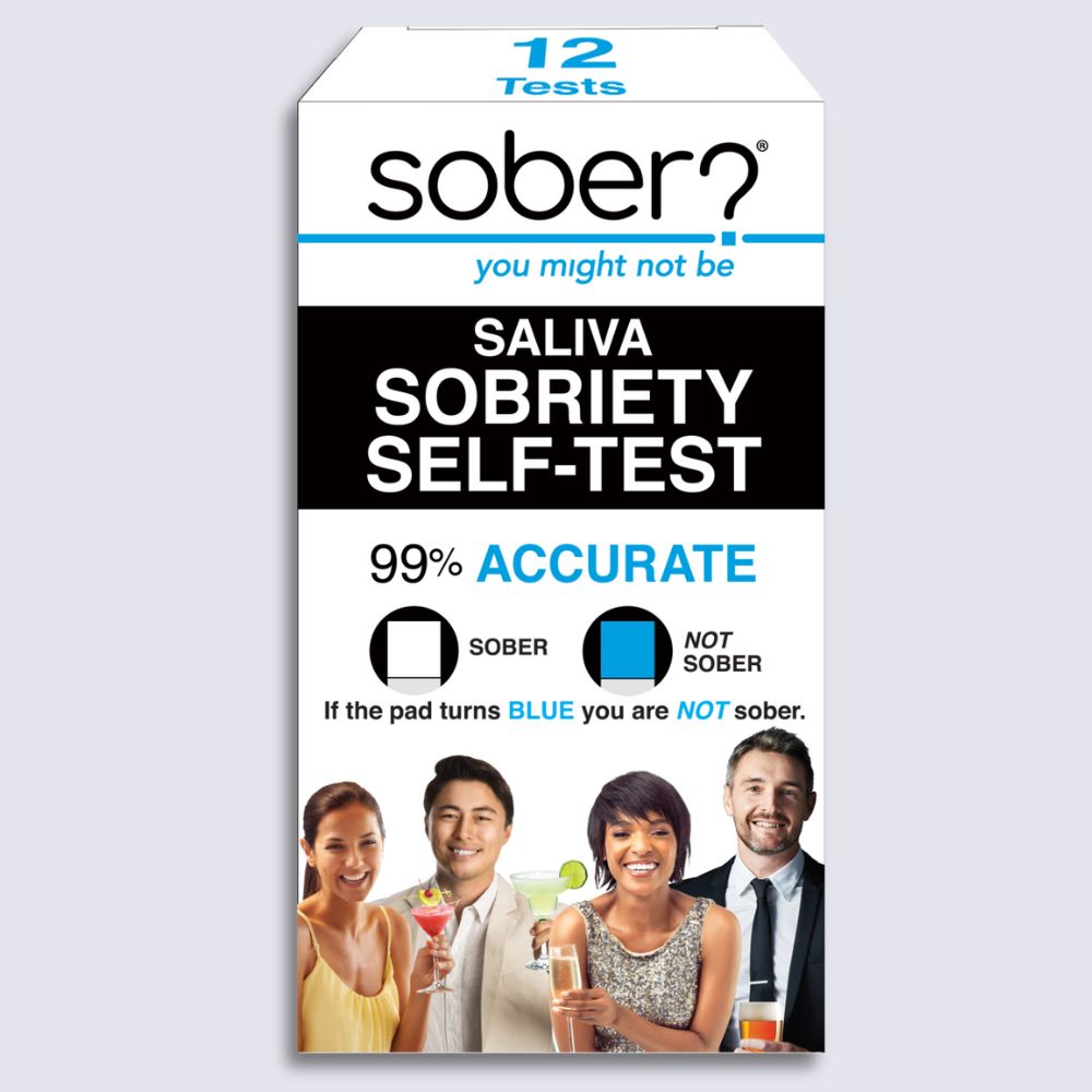 Sober 12 Test Pack