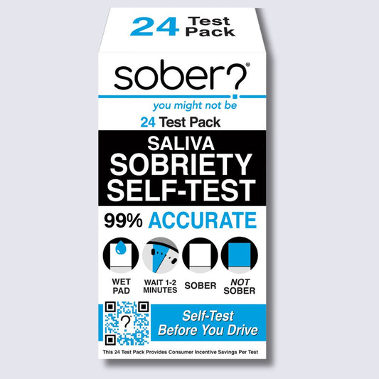 Sober 24 Test Pack