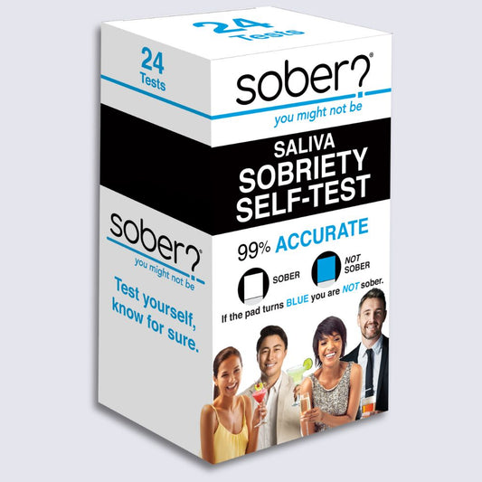 Sober 24 Test Pack