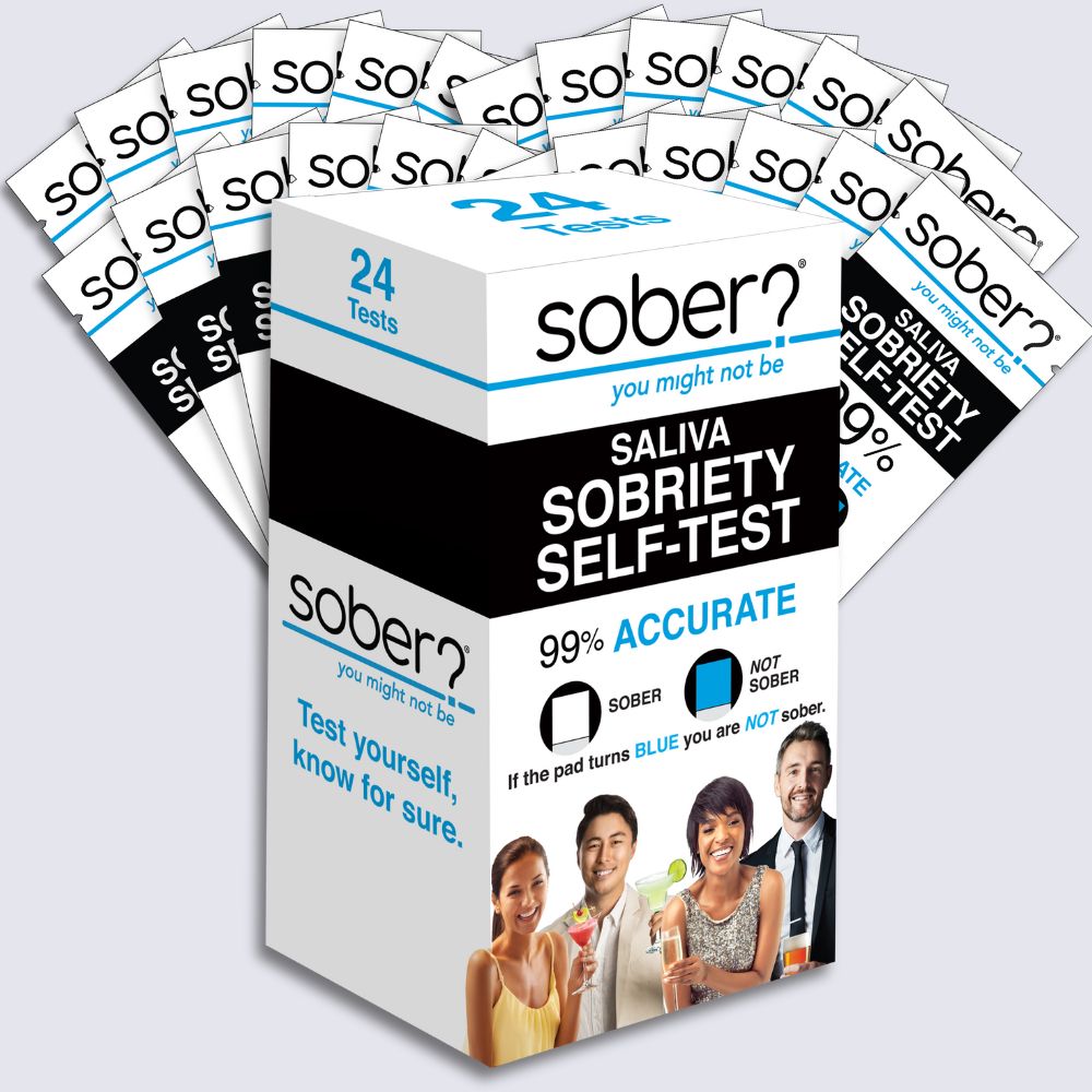 Sober 24 Test Pack