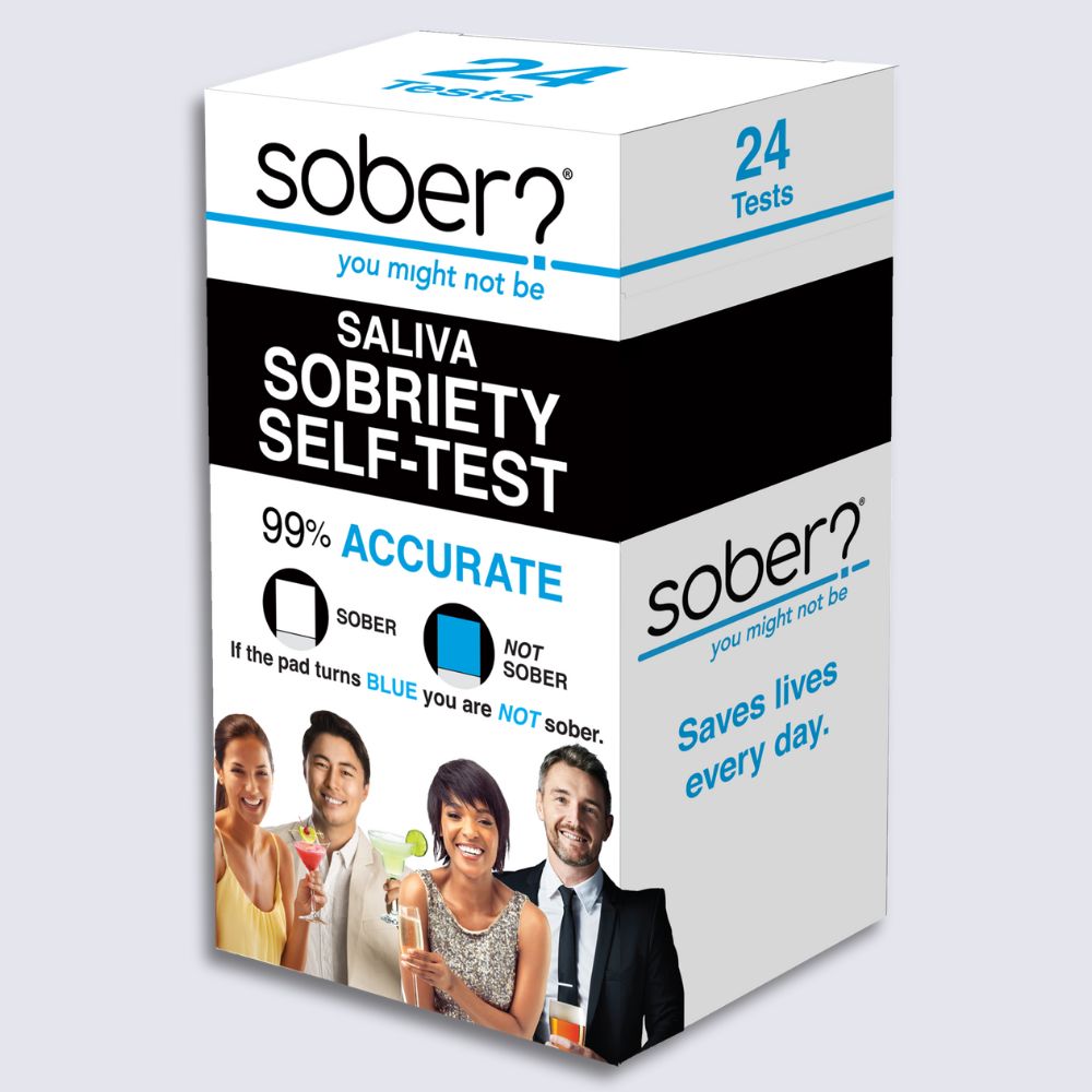 Sober 24 Test Pack