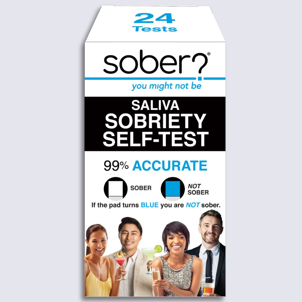 Sober 24 Test Pack